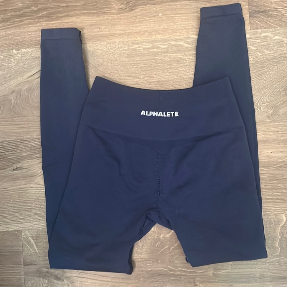 Athlete amplify leggings
